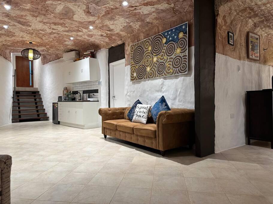 Cozy Cave Coober Pedy Apartment Exterior photo