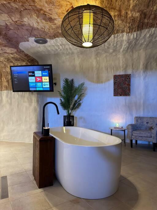 Cozy Cave Coober Pedy Apartment Exterior photo